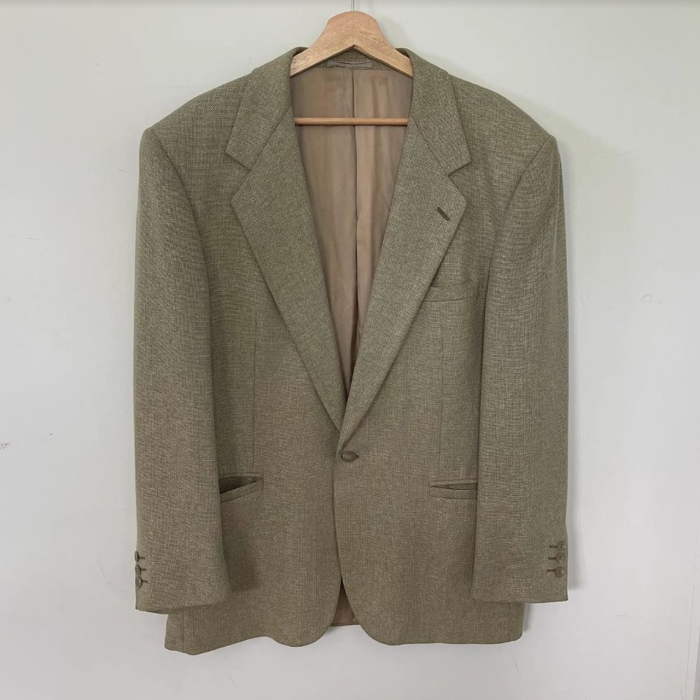 V2 by Versace Blazer